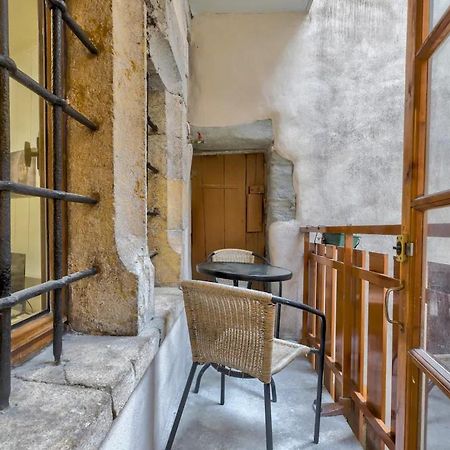 Au Coeur Du Vieil Annecy - Le Lys - Apartamento Exterior foto