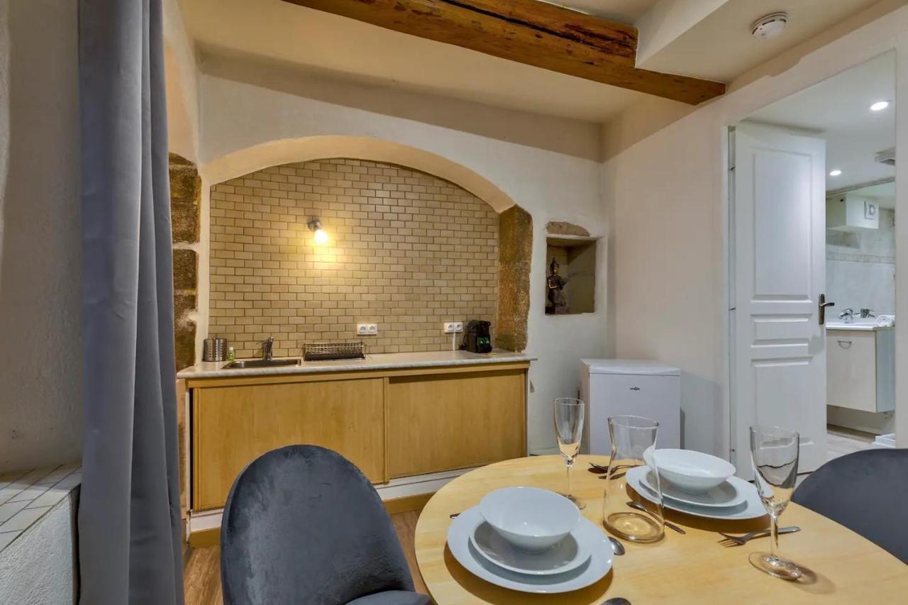 Au Coeur Du Vieil Annecy - Le Lys - Apartamento Exterior foto