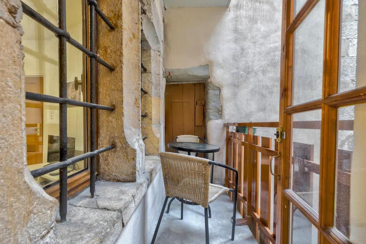 Au Coeur Du Vieil Annecy - Le Lys - Apartamento Exterior foto