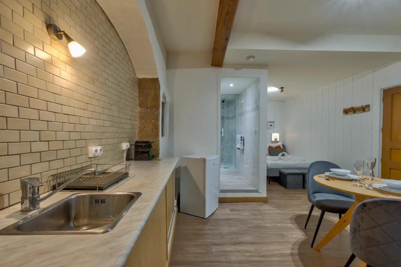 Au Coeur Du Vieil Annecy - Le Lys - Apartamento Exterior foto