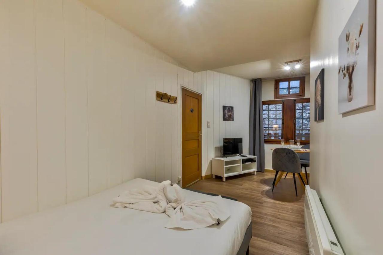 Au Coeur Du Vieil Annecy - Le Lys - Apartamento Exterior foto